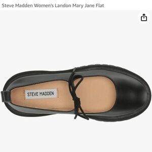 Steve Madden Landon Mary Jane Shoes
